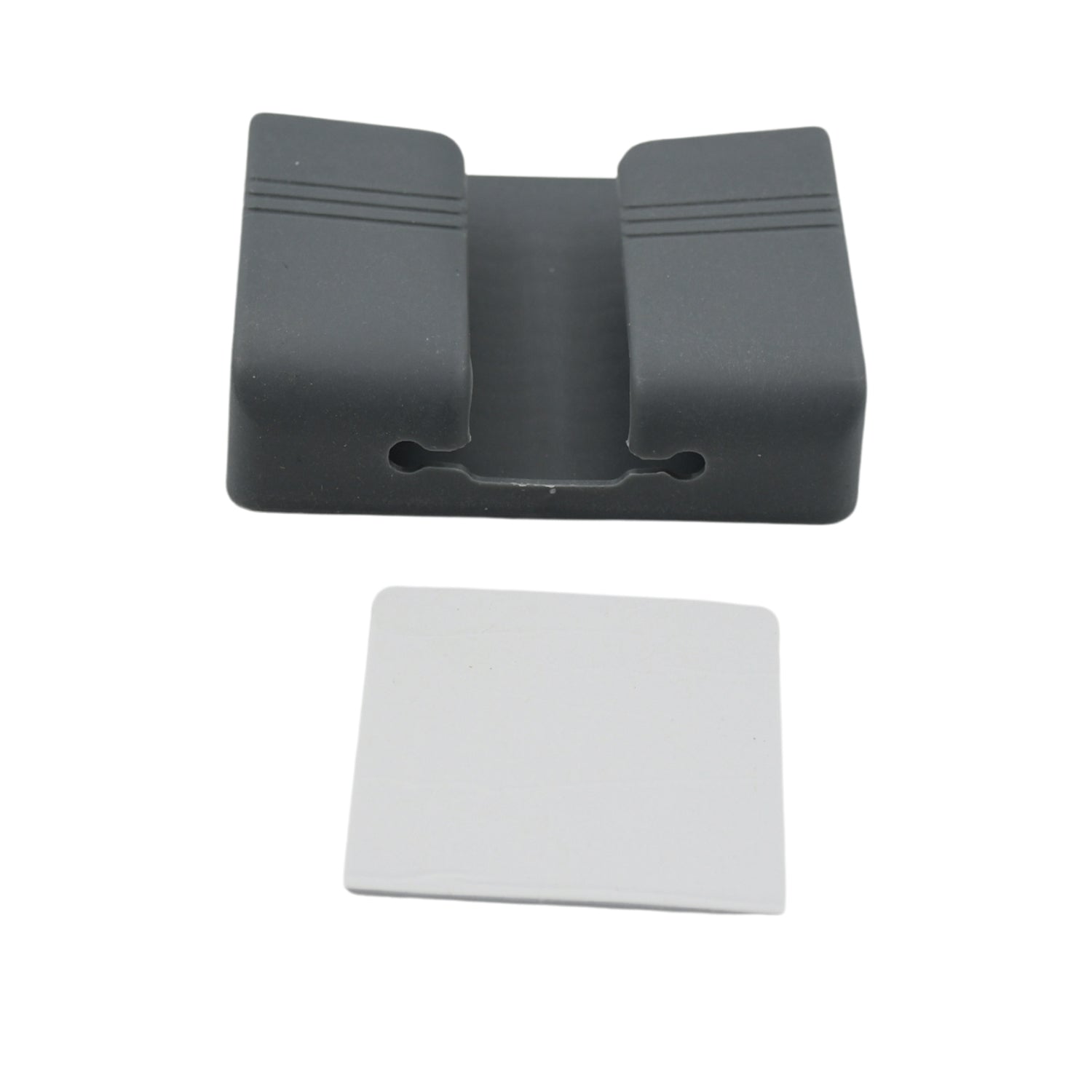 12630 Wall Mounted Mobile Stand / Holder Storage Case for Remote, Wall Mount Mobile Stand / Multi Purpose Stand with Hook for Phone Charging (1 Pc) 12630 Wall Mounted Mobile Stand / Holder Storage Case for Remote, Wall Mount Mobile Stand / Multi Purpose Stand with Hook for Phone Charging (1 Pc)